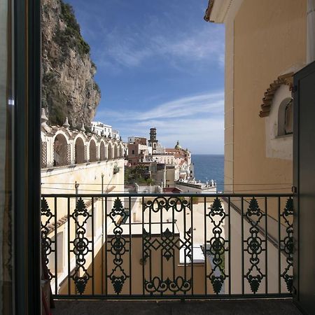 La Casa Di Carmela - Amalfi Coast Daire Atrani Dış mekan fotoğraf