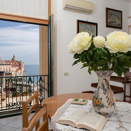 La Casa Di Carmela - Amalfi Coast Daire Atrani Dış mekan fotoğraf