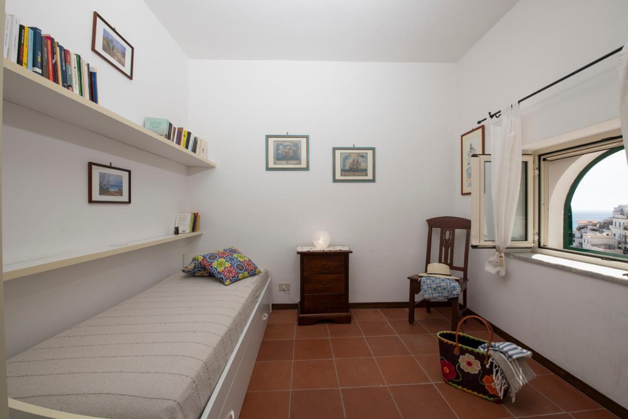 La Casa Di Carmela - Amalfi Coast Daire Atrani Dış mekan fotoğraf