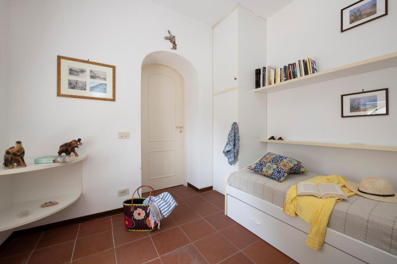 La Casa Di Carmela - Amalfi Coast Daire Atrani Dış mekan fotoğraf