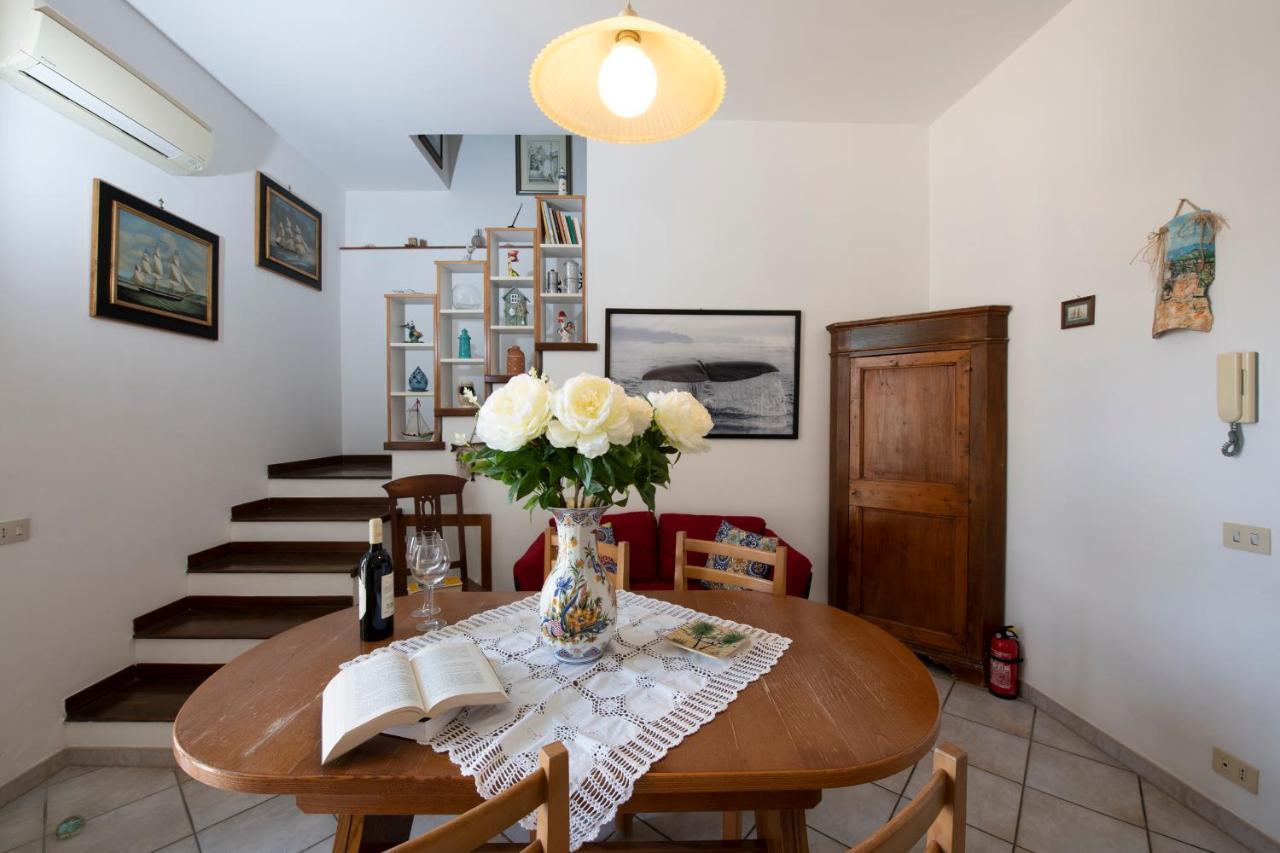 La Casa Di Carmela - Amalfi Coast Daire Atrani Dış mekan fotoğraf